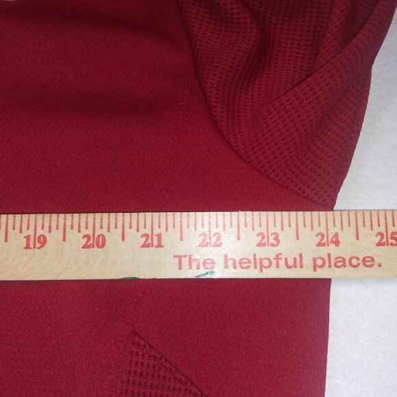 Cutter & Buck Red Performance Jacket - Picture 11 of 13